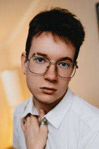 Teddy_Parkers Do you like my white shirt? Pic