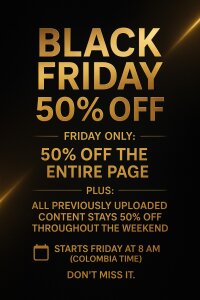 PiperrCry blackfriday Pic