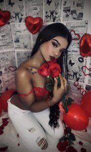 Happy Valentine's Day, my love💖🔥 de mia_fernand  3 Imagens