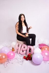 ARYAMORGAN1 🎈 happy birthday to me 🎈 사진 2