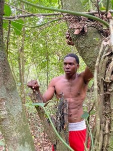 mike_aly Mike in the jungle🐙🔥 Pic 2