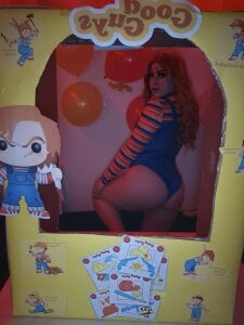 juli05star20 Im chucky 🧡💛 Pic 6