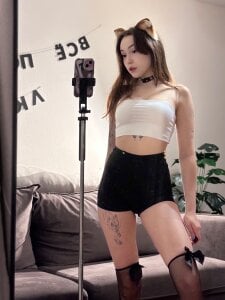 Peachy_Dream i wanna be your kitten Pic