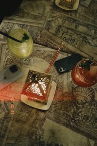 Goddivaa Red angel💄 Pic 2