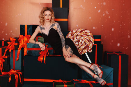 LeaCox_ kullanıcısının Merry Christmas 🍾 albümü -  2 fotoğraf