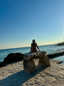 mariablonde My vacations 🇲🇽 ❤💚🤍 Gambar 5