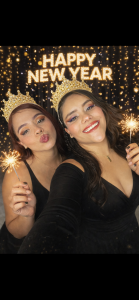 nicky_andcamil Happy new year our loves Pic