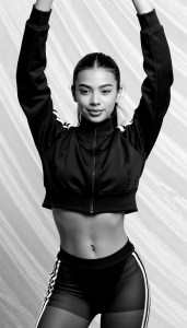 Saara_Corraless Today I decided to shine a little more. Bilde