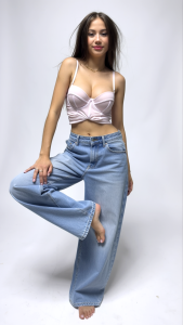 Casual me 👑 de MiaWhiteBunny  3 Imagens