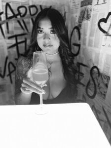 Keyla_Cutte_ my fuking valentine's day🖤🔥 Pic