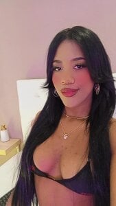 AlayshaJohnson Cute selfies! Foto 8