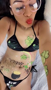 Naughty__Mom Happy St. Patrick's Day 🥳☘️🍻 зображення 2