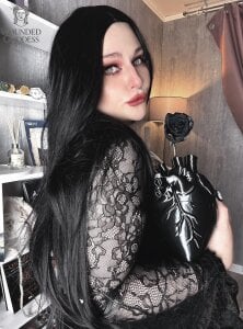 Wounded_Goddess_ My Heart — My Rules Pic 9