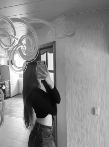 RanaBostel Blac style Pic 2