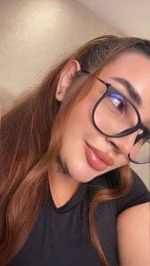 RenataPonce_ What do you perceive through my glasses? 🤭 Εικόνα 5