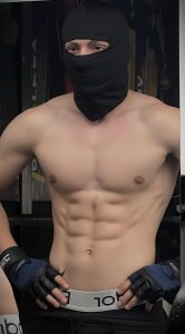 Zdjęcia TheGhostforeonss Muscle boy:  2
