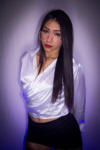 DaniSarzosa SEXY ON WHITE Billede 2