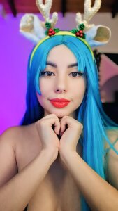 BelleMapple christmas vibes🎁2025🎄 Pic