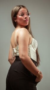 EMILIIA_RICHTER__ Today I am your boss. Pic 4