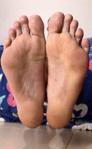 boss_of_cash Giant feet Kuva 4