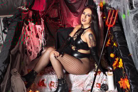 Marianee_Rousse HAPPY HALLOWEEN HONEY 👻🎃😈 Pic 2