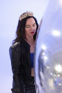 Xmas in balls with Mistress de Hungryforme  8 Imagens