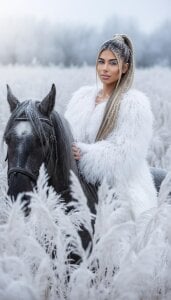 the_arabian_princess Winter Pic 6