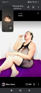 Miss-tetas Public Pic 4