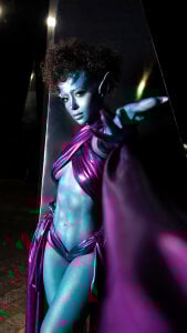 OSHUN_ Stellar Seduction 👽🔥 Pic 3