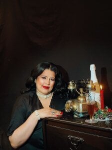 Andrea_secret_ Call me in this new year ✨ Pic 8