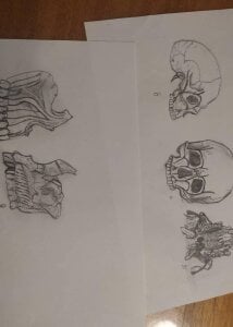 CaseySparkle My drawings slika 9