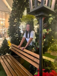 GreciaFox1 Christmas 2025 Pic