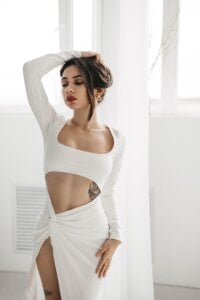 Teasing dress💃🏻 od vinkiepinkie  2 snímek