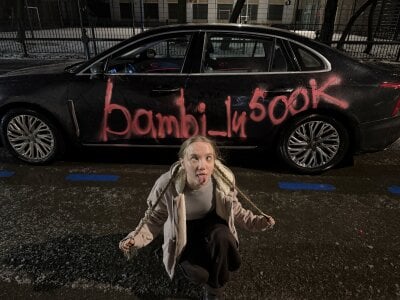 bambi_lu 💯🚘lets celebrate 500'000 subscribers🚘💯 Pic