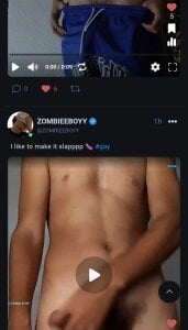 alexthevoidFAANSLY @ZOMBIEEBOYY - FOR MY HOT AND GAY STUFF Bild