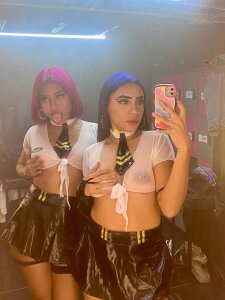 Polett_Amaranta Cosplay Sexys 😋🥵  🌸 Pic 6