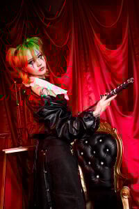 Hannahpage Trick or tease?"😈 Pic