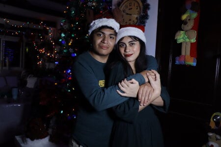 NatyAndAlex Christmas !! 🎄 圖片 5