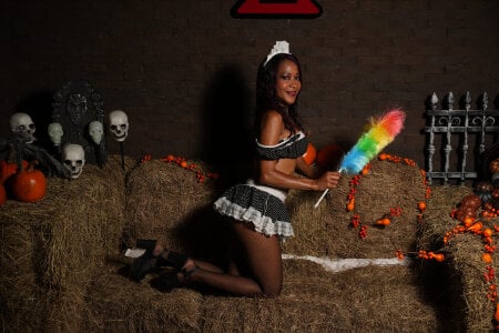 karla_dunn CLEAN YOUR DICK IN HALLOWEEN.🎃 Pic 4