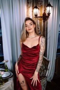 🌺 de SinLuna_  6 Imagens