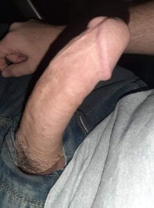 Jay_Bird_69 My Hard Cock Pic 2