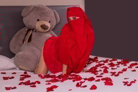 _Malak I enjoy this day thinking about you Foto