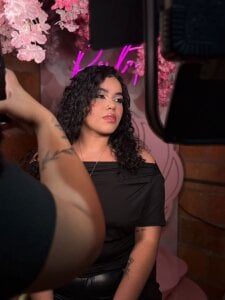 krisstenSantos Day of make up slika 2