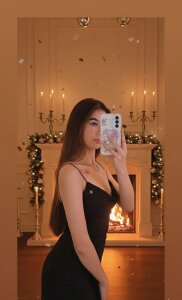 Nicole_sounders Merry Christmas 💚🍒🔥💚 사진