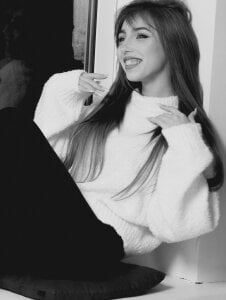 Lisa_Silver makes me smile Foto 