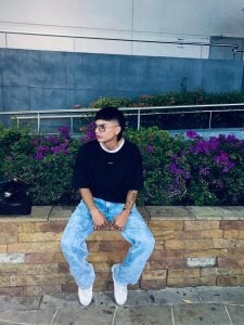 Noha_scott BAD BOY Pic 2