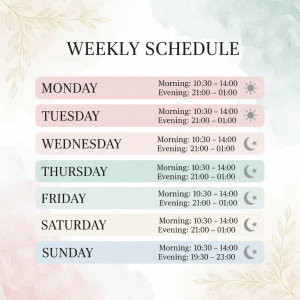 SeradangLivestream time图片