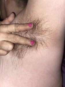 Zdjęcia Nice_n_hairy580 Solo armpit:  4