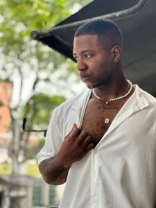 LuccianoDaytona YOUR FAVORITES DOMINANT MAN Foto 4