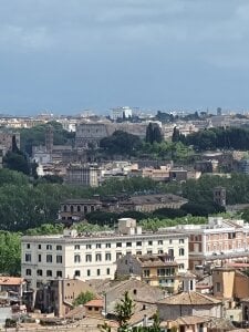LovelyHelena Vacation in Rome Pic 9